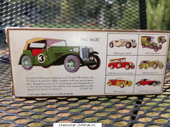 colectie machete auto epoca 1:43 de vanzare - Revin cu preturi scăzute la 30 lei - Modelism si machetute