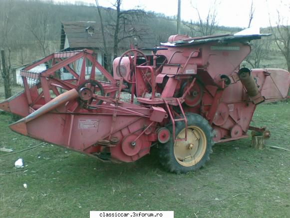 combina massey ferguson MF30-6 - medalion - Coltul camionagiului si tractoristului oldtimerist