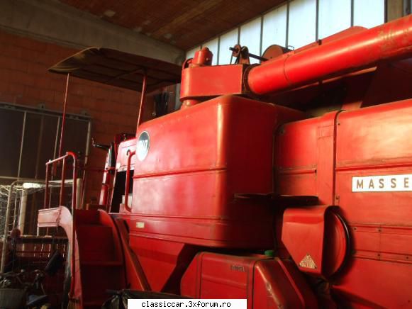 combina massey ferguson MF30-6 - Arata super combina ...a - Coltul camionagiului si tractoristului oldtimerist