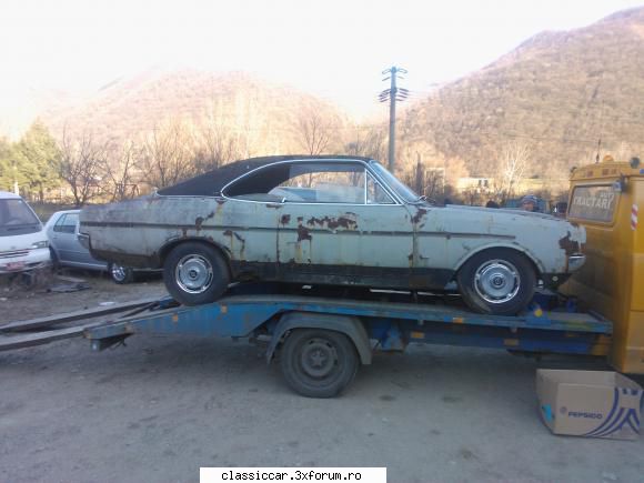 commodore a coupe GS - Cu sprijinul lui bandrei, m-am apucat de un - Reconditionari si Restaurari