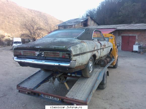 commodore a coupe GS - raduprint01 - Reconditionari si Restaurari