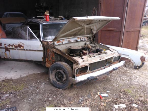 commodore a coupe GS - raduprint01 - Reconditionari si Restaurari