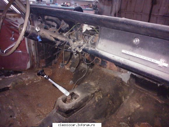 commodore a coupe GS - raduprint01 - Reconditionari si Restaurari