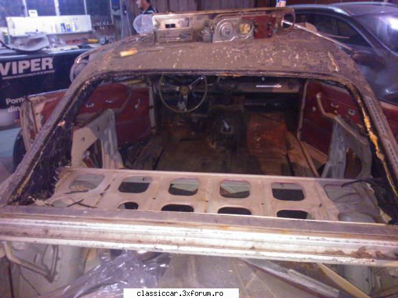 commodore a coupe GS - raduprint01 - Reconditionari si Restaurari