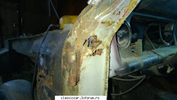 commodore a coupe GS - raduprint01 - Reconditionari si Restaurari
