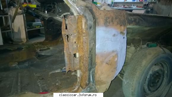 commodore a coupe GS - raduprint01 - Reconditionari si Restaurari