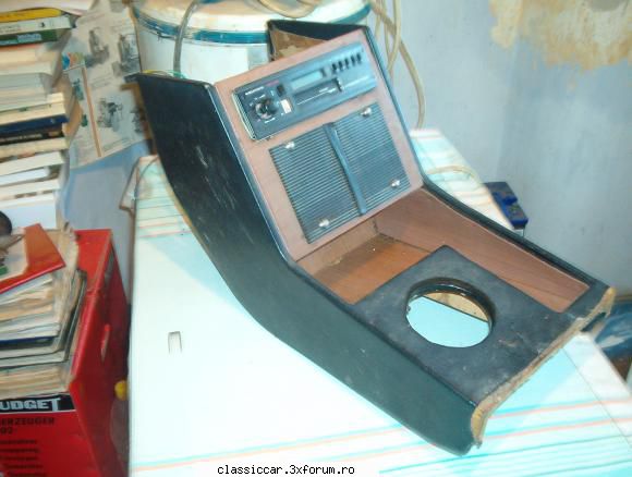 consola dacia 1300 "CUMPAR" - �ncă o fotografie - Cumparari piese