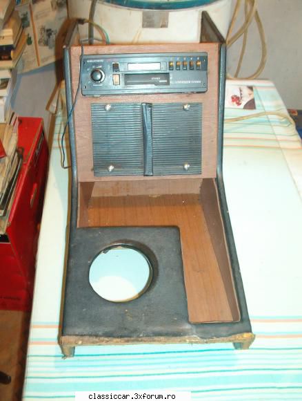 consola dacia 1300 "CUMPAR" - Şi ultima fotografie - Cumparari piese