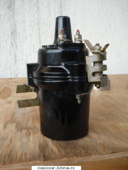 consum exagerat de bujii -dacia 1300 - am si f�cut niste poze cu bobina defect� - Coltul Tehnic