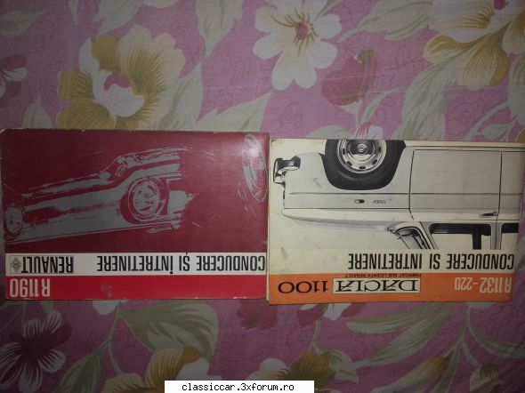 cumpar MANUALE de utilizare si service - MihaiV - Vanzari- cumparari carti si reviste auto