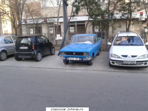cumpar Moskvici - inca una, e cu itp valabil - Cumparari auto-moto clasice