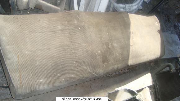 cumpar bancheta spate t2 - Da , este cel de la motor - Cumparari piese
