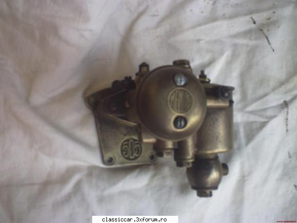 cumpar carburator Memini - george-bogdan - Cumparari piese