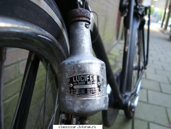 cumpar dinam model vechi - 13 Todesengel - Vanzari-Cumparari biciclete