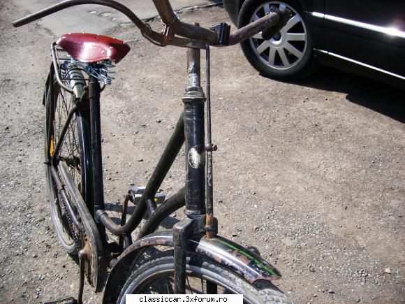 cumpar dinam model vechi - Da,uite asa arata inainte sa ne despartim . De - Vanzari-Cumparari biciclete