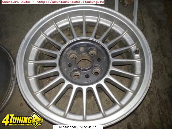 cumpar jante 4x100 - dre73 - Cumparari piese