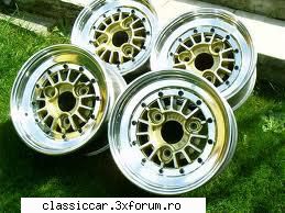 cumpar jante gotti - dbr.alex26 - Cumparari piese