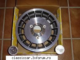 cumpar jenti renault 5 alpine de aliaj - am eu un 4 buc, 100 EUR, modelul din imagine - Cumparari piese