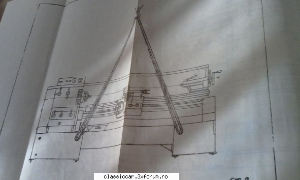 cumpar manual freza fus 22 ,strung sn 400 - gabi_gadea. - Vanzari- cumparari carti si reviste auto