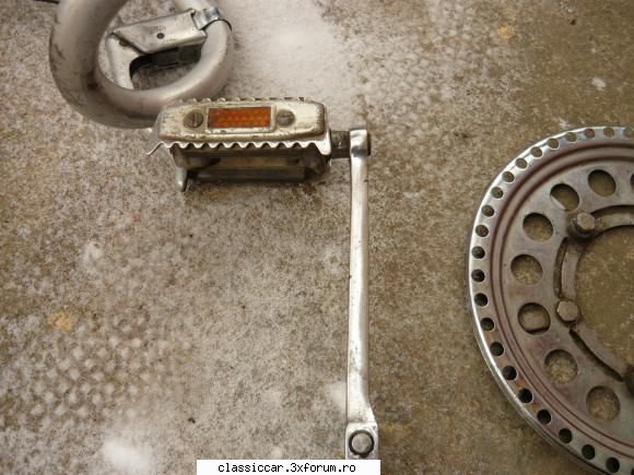 cumpar pedala - Cumpar pedala sputnik - Vanzari-Cumparari biciclete