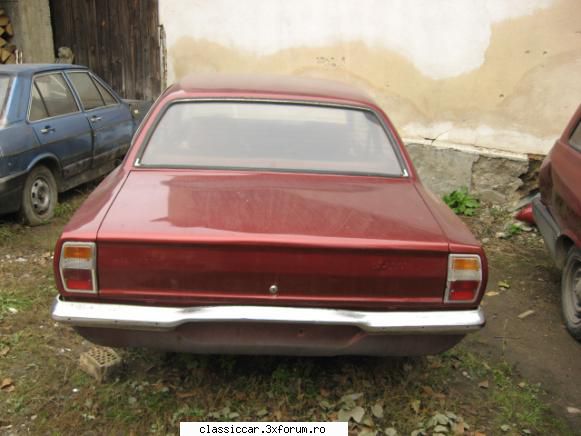 cumpar piese taunus fabricatie 1976 - salut poze vechi cu masina - Cumparari piese