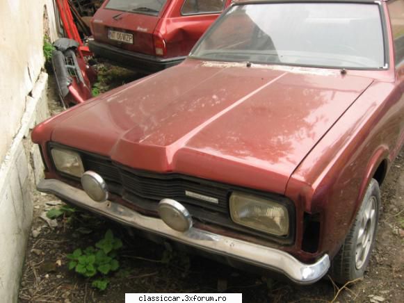 cumpar piese taunus fabricatie 1976 - FT82 - Cumparari piese