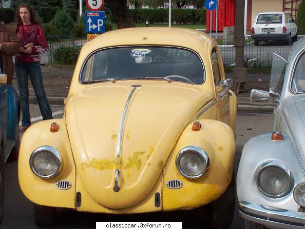 cumpar piese vw kafer 61 - Asa a aratat si broasca mea acum multi ani, luata - Cumparari piese