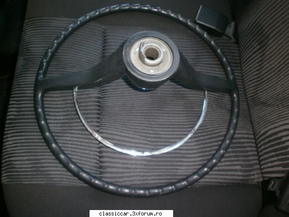 cumpar volan pt vw broscuta - hufo - Cumparari piese