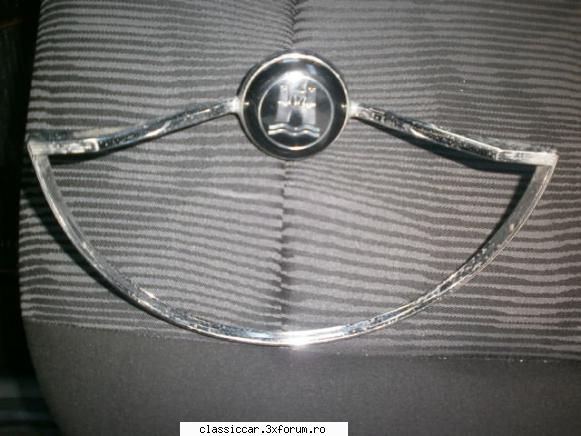 cumpar volan pt vw broscuta - inel volan: 40 euro - Cumparari piese