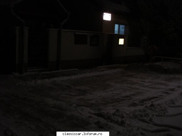cur�tirea z�pezii din curte - Cred c� toti am avut experiente destul de grele - Coltul Tehnic