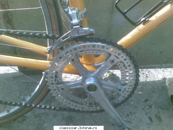 cursiera shimano 600 - bogdan 1977 - Vanzari-Cumparari biciclete
