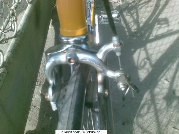 cursiera shimano 600 - bogdan 1977 - Vanzari-Cumparari biciclete