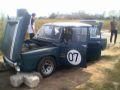 dACIA 1100,b15aut - poze din vremurile bune - Rust In Peace