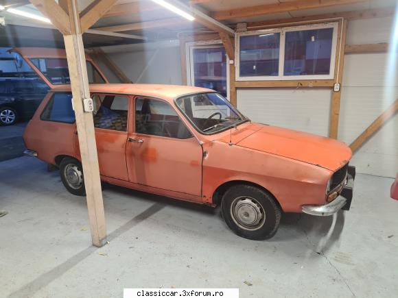 dacia1300 break - buna ziua, o dacia 1300 break salvata are 58000 - Prezentare masini