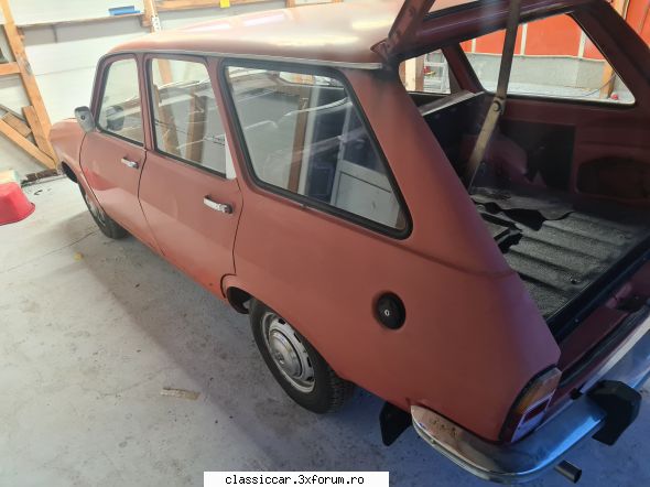 dacia1300 break - clasiccars - Prezentare masini