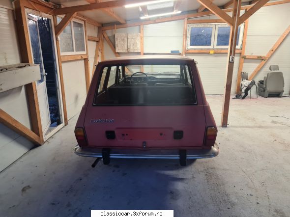 dacia1300 break - clasiccars - Prezentare masini