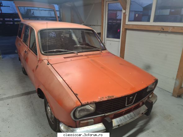 dacia1300 break - clasiccars - Prezentare masini