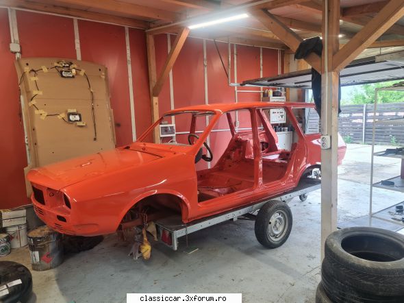 dacia1300 break - clasiccars - Prezentare masini