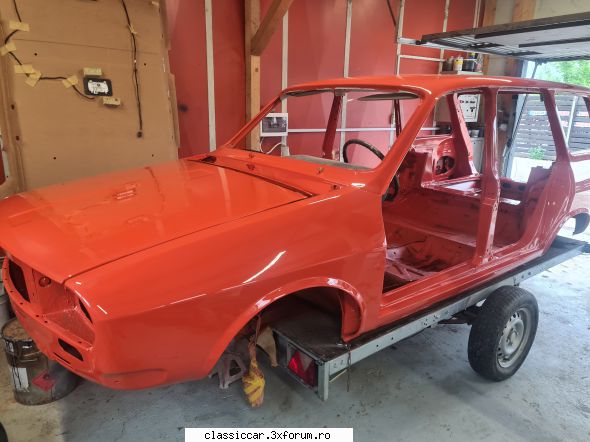 dacia1300 break - clasiccars - Prezentare masini