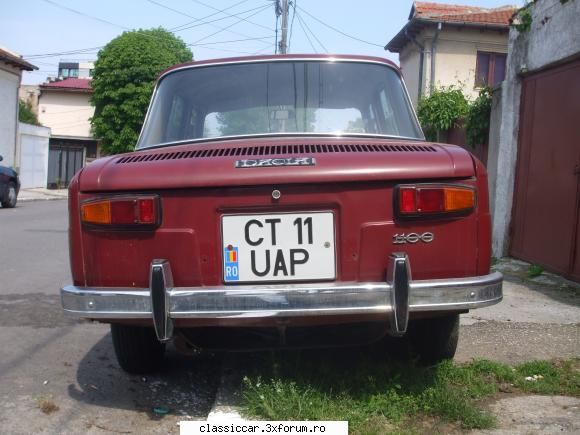 dacia 1100 - alex-mun - Am vazut prin Cluj-Napoca