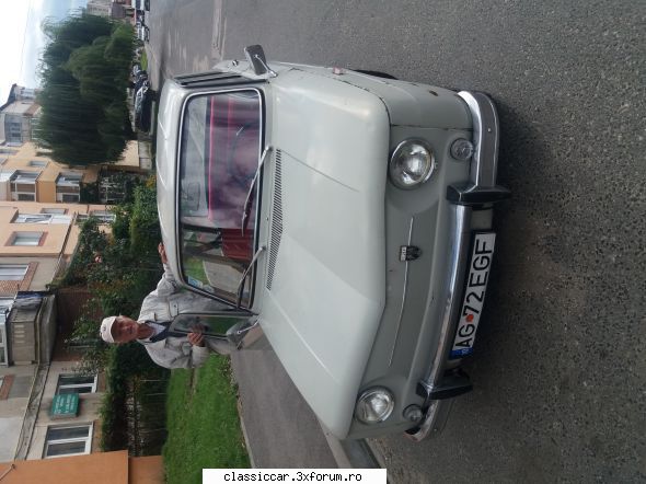 dacia 1100 - an fabricatie 1970 - Vanzari auto-moto clasice direct de catre proprietari