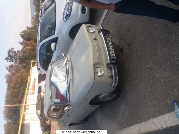 dacia 1100 - mmmmm - Vanzari auto-moto clasice direct de catre proprietari