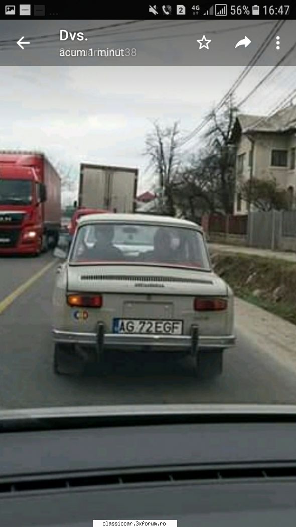 dacia 1100 - mmmmm - Vanzari auto-moto clasice direct de catre proprietari