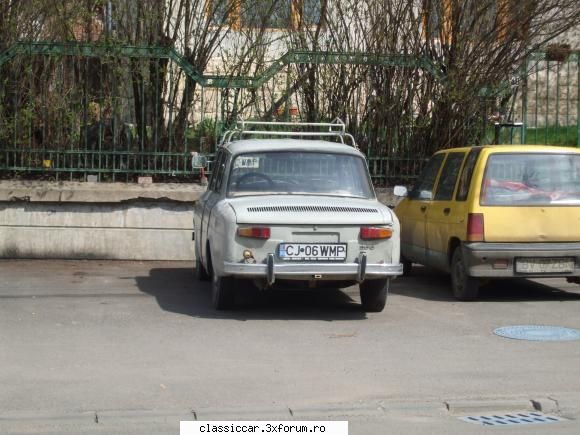 dacia 1100 - vwtyp3variant - Am vazut prin Cluj-Napoca