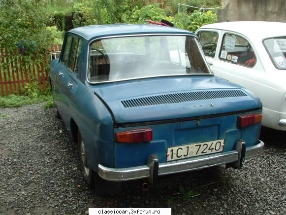 dacia 1100 - salvat an ultima clipa de la moarte dacia 1100 an - Prezentare masini