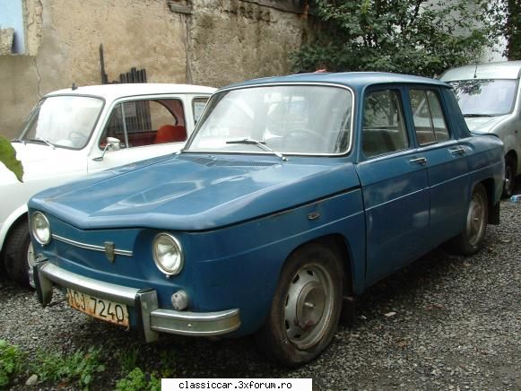 dacia 1100 - TTT35 - Prezentare masini