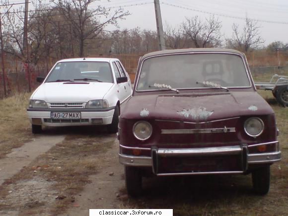 dacia 1100 '71 - sorin100 - Prezentare masini