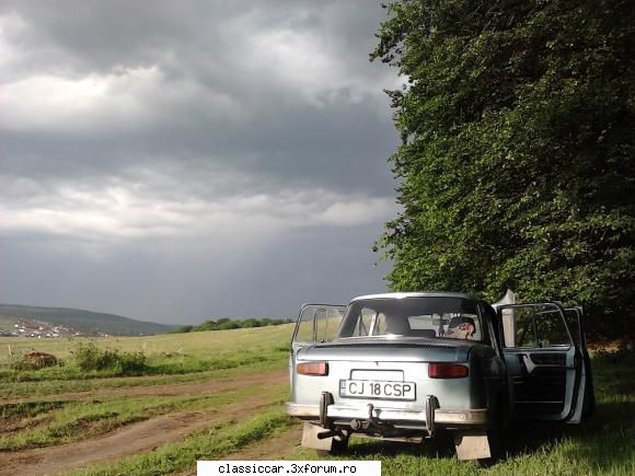 dacia 1100, pe numele ei Esmeralda :P - o printesa de 42 de ani care nu ne lasa niciodata - Prezentare masini
