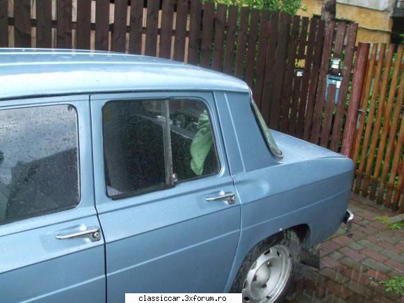 dacia 1100, pe numele ei Esmeralda :P - Faina sutica lLa multi kilometri inainte! ,dar - Prezentare masini