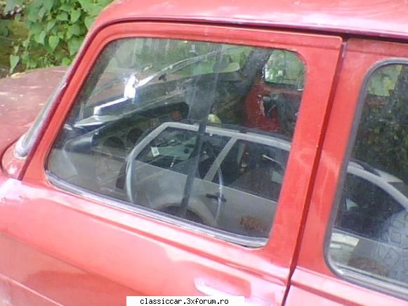 dacia 1100 tunarita - glad parau - Am vazut prin Cluj-Napoca